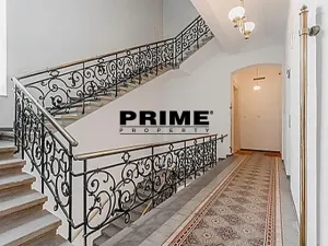 Pronájem kanceláře, Praha - Vinohrady, Italská, 110 m2