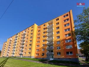 Prodej bytu 1+1, Klášterec nad Ohří - Miřetice u Klášterce nad Ohří, Dlouhá, 36 m2