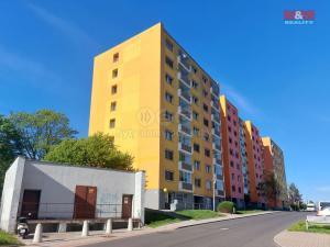 Prodej bytu 1+1, Klášterec nad Ohří - Miřetice u Klášterce nad Ohří, Dlouhá, 36 m2