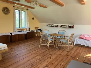 Prodej chaty, Kostelec u Křížků, 60 m2