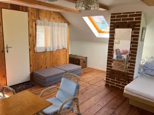 Prodej chaty, Kostelec u Křížků, 60 m2
