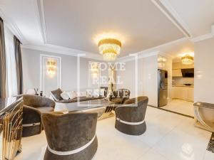 Prodej bytu 4+kk, Praha - Kyje, Davidovičova, 178 m2