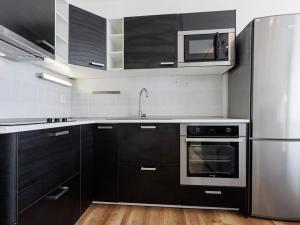 Pronájem bytu 2+kk, Praha - Černý Most, Bryksova, 42 m2