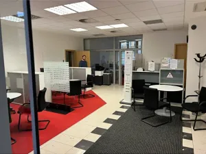 Pronájem kanceláře, Praha - Veleslavín, Křenova, 110 m2