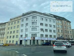 Prodej kanceláře, Praha - Vysočany, Jandova, 48 m2