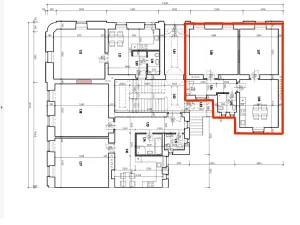 Pronájem bytu 3+kk, Plzeň, Koperníkova, 68 m2