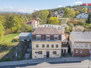 Prodej výrobních prostor, Karlovy Vary - Doubí, Studentská, 1923 m2
