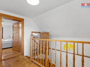 Prodej rodinného domu, Mníšek, Nádražní, 185 m2