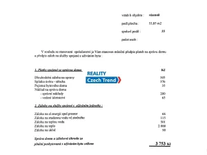 Prodej bytu 2+1, Prostějov, Okružní, 54 m2