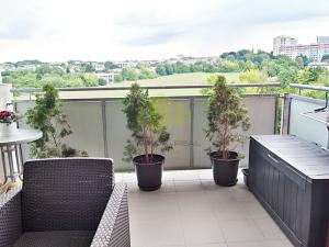 Pronájem bytu 2+kk, Olomouc, Jeremiášova, 58 m2