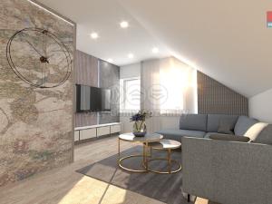 Prodej bytu 3+kk, Raspenava, 67 m2