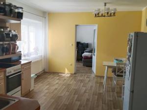 Pronájem rodinného domu, Charváty, 78 m2