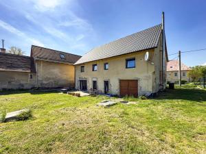 Prodej rodinného domu, Bílence, 200 m2