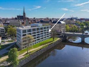 Pronájem bytu 2+kk, Plzeň, Truhlářská, 57 m2