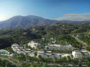 Prodej bytu 4+kk, Estepona, Španělsko, 109 m2