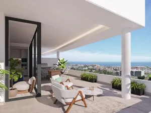 Prodej bytu 4+kk, Estepona, Španělsko, 109 m2