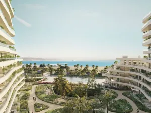 Prodej bytu 2+kk, Málaga City, Španělsko, 49 m2