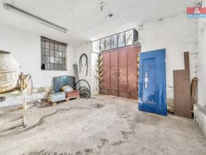 Prodej skladu, Červená Voda, 1500 m2