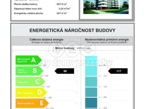 Prodej bytu 3+kk, Praha - Štěrboholy, Kryšpínova, 63 m2