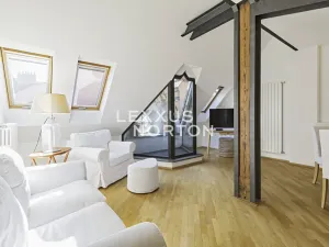 Pronájem bytu 4+1, Praha - Vinohrady, Anny Letenské, 110 m2