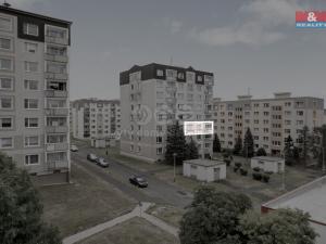 Pronájem bytu 3+1, Krupka, Jasmínová, 66 m2