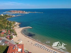 Prodej bytu 1+kk, Nesebar, Bulharsko, 33 m2