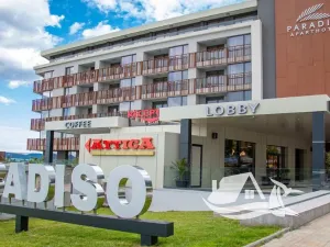 Prodej bytu 2+kk, Nesebar, Bulharsko, 56 m2
