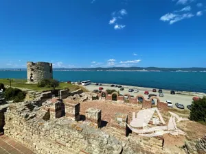 Prodej bytu 2+kk, Nesebar, Bulharsko, 56 m2