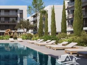 Prodej bytu 3+kk, Lemesos, Kypr, 83 m2