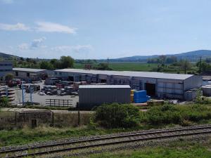Pronájem skladu, Strakonice - Strakonice I, Písecká, 6170 m2