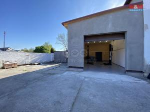 Pronájem výrobních prostor, Louny, Říční, 24 m2