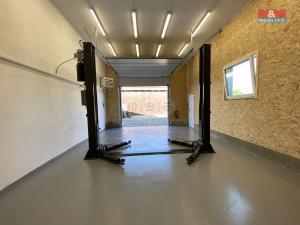 Pronájem výrobních prostor, Louny, Říční, 24 m2