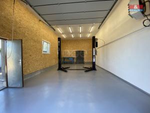 Pronájem výrobních prostor, Louny, Říční, 24 m2