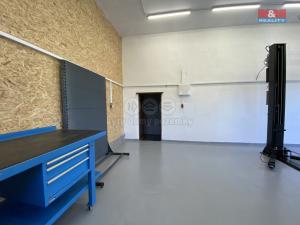 Pronájem výrobních prostor, Louny, Říční, 24 m2