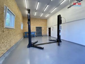 Pronájem výrobních prostor, Louny, Říční, 24 m2