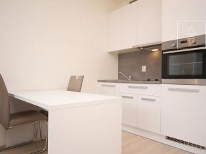 Pronájem bytu 1+kk, Praha - Vršovice, Novgorodská, 30 m2