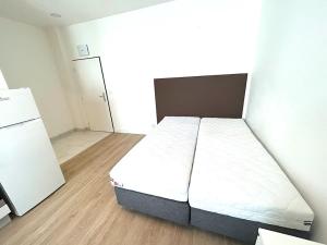 Pronájem bytu 1+kk, Praha - Hloubětín, Poděbradská, 28 m2