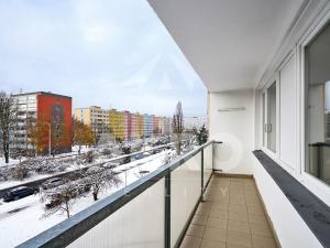 Pronájem bytu 3+1, Praha - Braník, Novodvorská, 77 m2