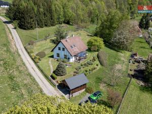 Prodej rodinného domu, Těchonín, 146 m2