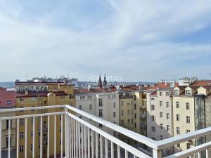 Pronájem bytu 5+1, Praha - Vinohrady, Budečská, 145 m2