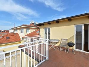 Pronájem bytu 5+1, Praha - Vinohrady, Budečská, 145 m2