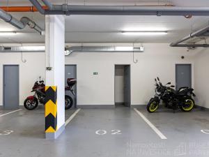 Pronájem bytu 2+kk, Praha - Stodůlky, Toufarova, 53 m2