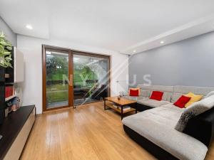 Pronájem bytu 3+kk, Praha - Žižkov, Kališnická, 94 m2