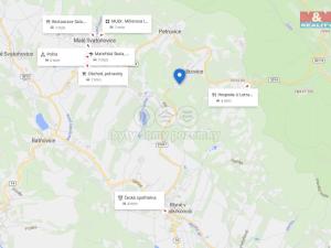 Prodej pozemku pro bydlení, Malé Svatoňovice, 5381 m2