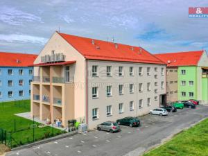 Pronájem bytu 1+kk, Janovice nad Úhlavou, Rozvojová zóna, 24 m2