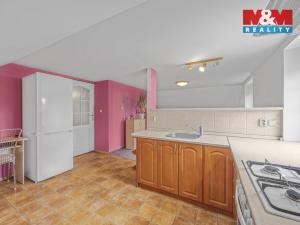 Prodej rodinného domu, Vendolí, 200 m2