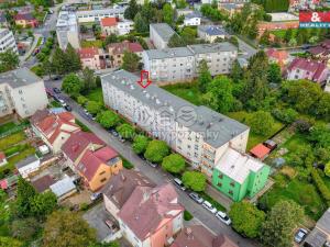 Pronájem bytu 3+1, Plzeň - Doubravka, Radiová, 64 m2