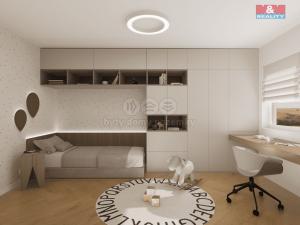 Prodej rodinného domu, Hrušky, Příční, 98 m2