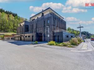 Prodej bytu 1+kk, Vrchlabí, Horská, 44 m2