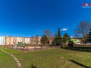 Prodej bytu 2+1, Sokolov, Jelínkova, 67 m2
